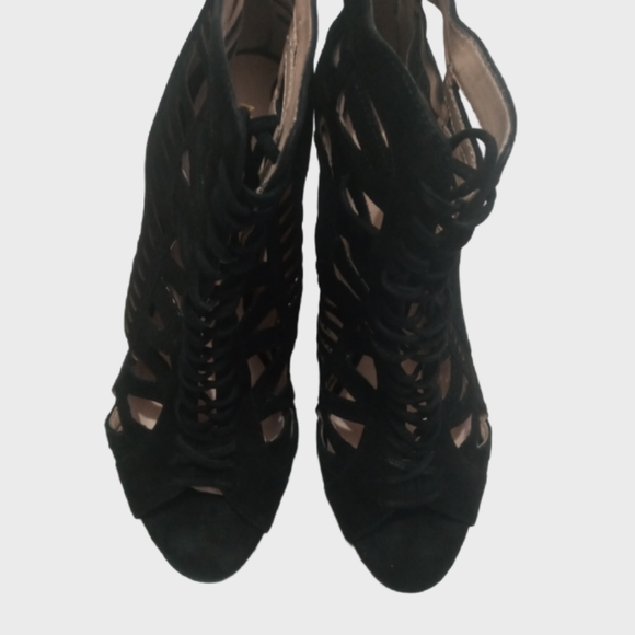 Nine West Shoes - Nine West Shoes/ Heels/ Color Black Size 9M